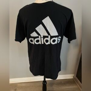 adidas t shirt men medium